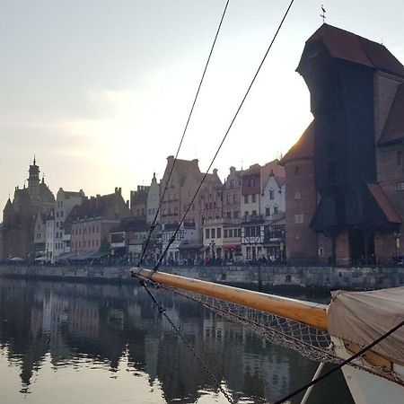 New Apartment 100M From Old Town And Marina Gdańsk Kültér fotó