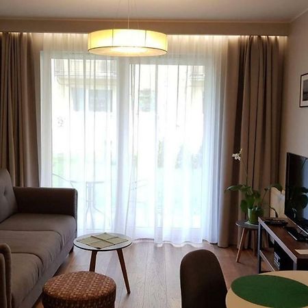 New Apartment 100M From Old Town And Marina Gdańsk Kültér fotó