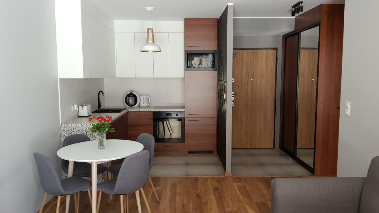 New Apartment 100M From Old Town And Marina Gdańsk Kültér fotó