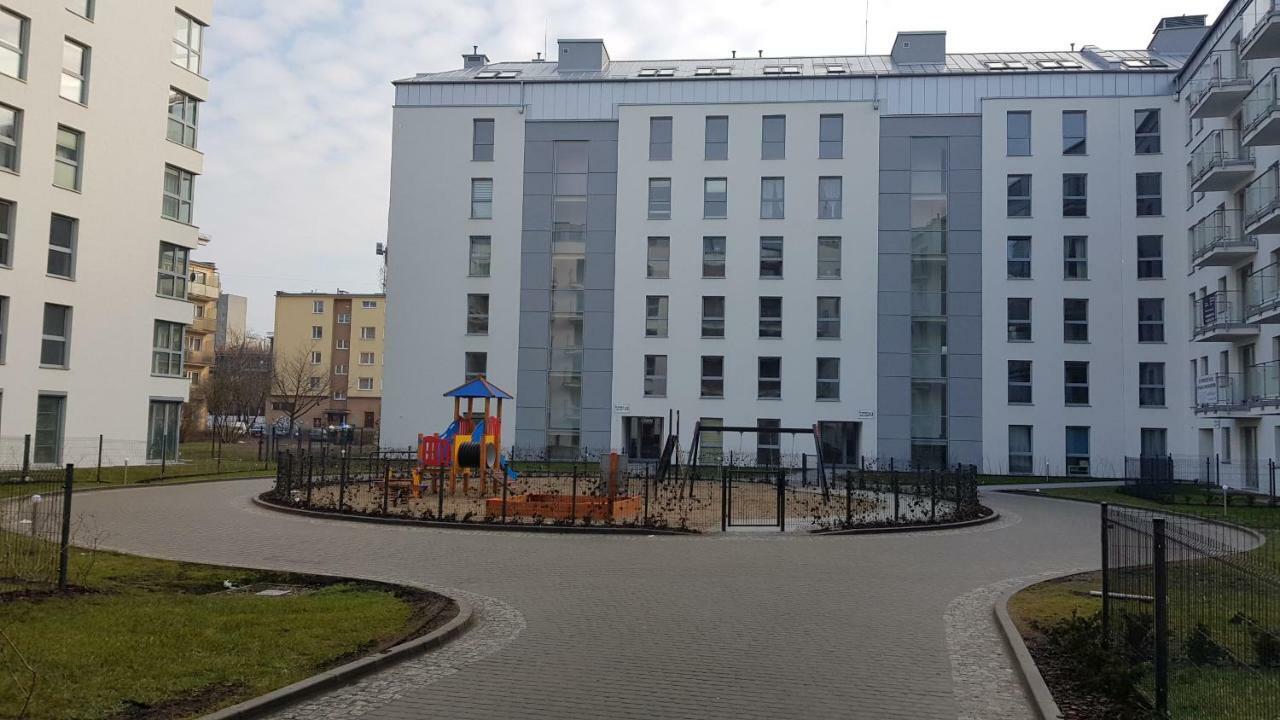 New Apartment 100M From Old Town And Marina Gdańsk Kültér fotó
