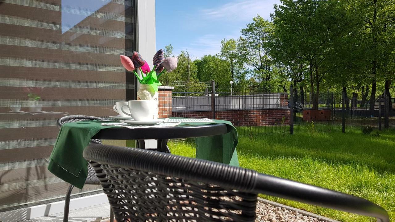 New Apartment 100M From Old Town And Marina Gdańsk Kültér fotó