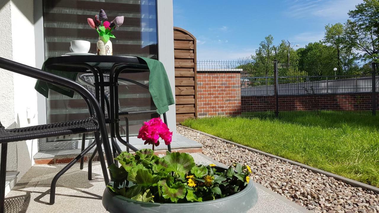 New Apartment 100M From Old Town And Marina Gdańsk Kültér fotó