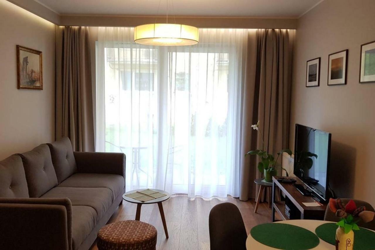 New Apartment 100M From Old Town And Marina Gdańsk Kültér fotó