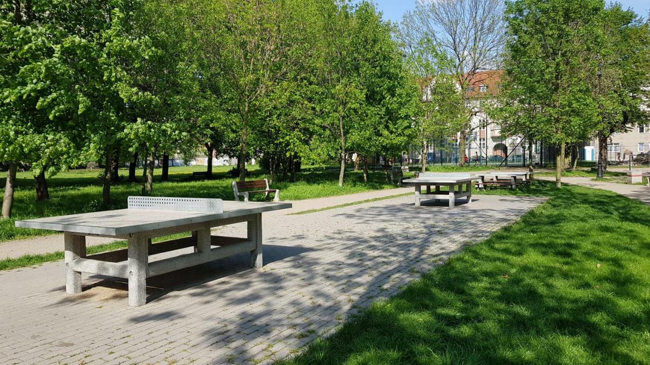 New Apartment 100M From Old Town And Marina Gdańsk Kültér fotó