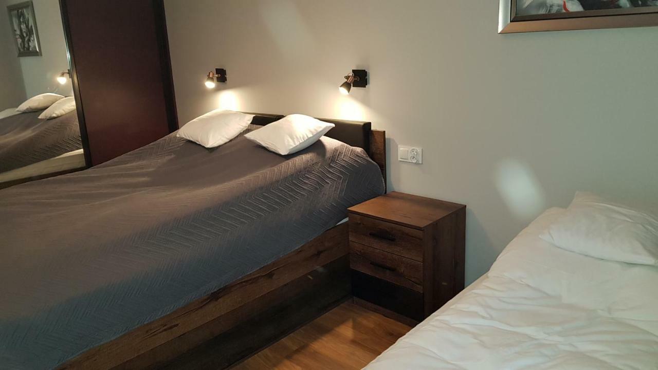 New Apartment 100M From Old Town And Marina Gdańsk Kültér fotó