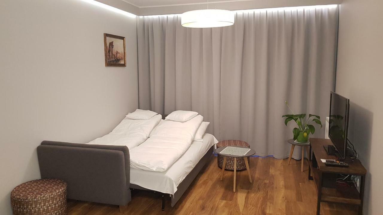 New Apartment 100M From Old Town And Marina Gdańsk Kültér fotó