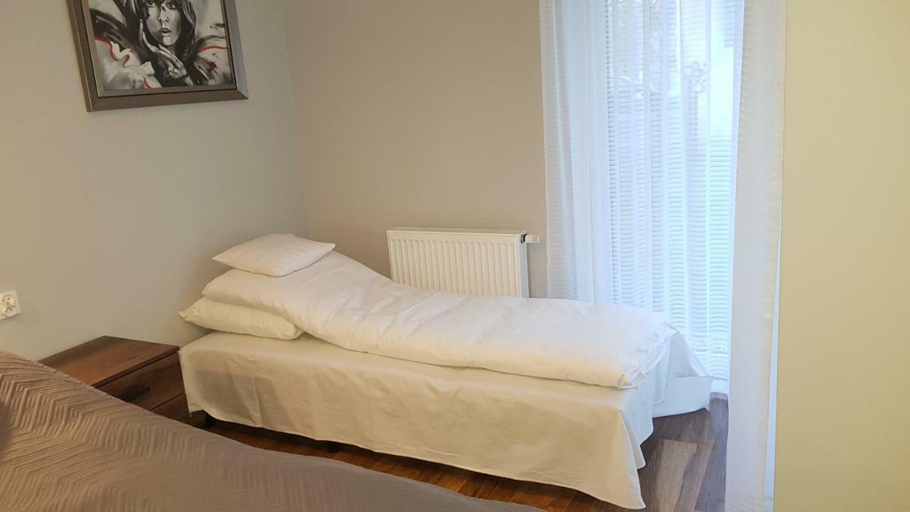 New Apartment 100M From Old Town And Marina Gdańsk Kültér fotó